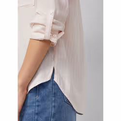 s.Oliver 2183648.41G0.46 camicia e top Camicetta Manica lunga Viscosa - Vista aggiuntiva 6