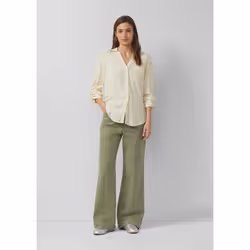 s.Oliver 2183648.10G0.44 camicia e top Camicetta Manica lunga Viscosa - Vista aggiuntiva 2