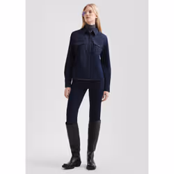 s.Oliver 2171223.58Z8.34 camicia e top Camicetta Manica lunga - Vista aggiuntiva 2