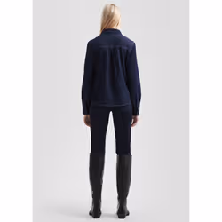 s.Oliver 2171223.58Z8.34 camicia e top Camicetta Manica lunga - Vista aggiuntiva 4
