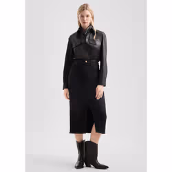s.Oliver 2172043.9999.34 camicia e top Camicetta Manica lunga Poliestere - Vista aggiuntiva 2