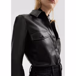 s.Oliver 2172043.9999.34 camicia e top Camicetta Manica lunga Poliestere - Vista aggiuntiva 5