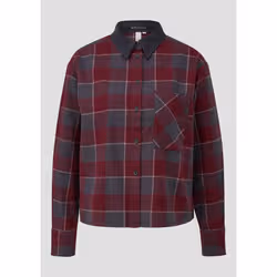 s.Oliver 2171219.39N0.44 camicia e top Camicetta Manica lunga Cotone, Poliestere - Vista aggiuntiva 3