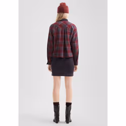 s.Oliver 2171219.39N0.44 camicia e top Camicetta Manica lunga Cotone, Poliestere - Vista aggiuntiva 4
