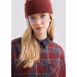 s.Oliver 2171219.39N0.44 camicia e top Camicetta Manica lunga Cotone, Poliestere - Vista aggiuntiva 5