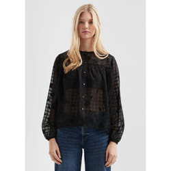 s.Oliver 2171220.9999.32 camicia e top Camicetta Manica lunga Poliestere