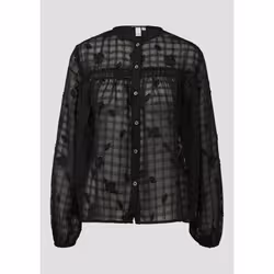 s.Oliver 2171220.9999.32 camicia e top Camicetta Manica lunga Poliestere - Vista aggiuntiva 3