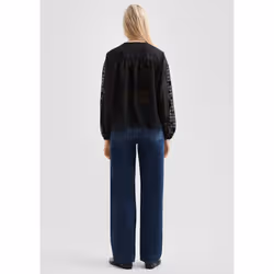 s.Oliver 2171220.9999.32 camicia e top Camicetta Manica lunga Poliestere - Vista aggiuntiva 4