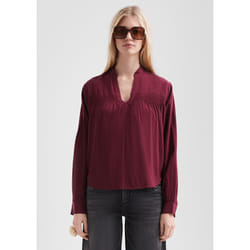 s.Oliver 2171216.3900.44 camicia e top Camicetta Manica lunga Viscosa