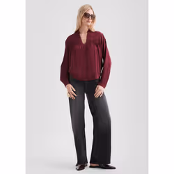 s.Oliver 2171216.3900.44 camicia e top Camicetta Manica lunga Viscosa - Vista aggiuntiva 2