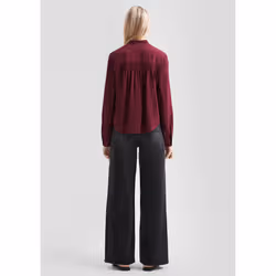 s.Oliver 2171216.3900.44 camicia e top Camicetta Manica lunga Viscosa - Vista aggiuntiva 4