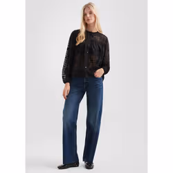 s.Oliver 2171220.9999.44 camicia e top Camicetta Manica lunga Poliestere - Vista aggiuntiva 2