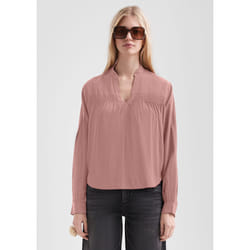 s.Oliver 2171216.4418.44 camicia e top Camicetta Manica lunga Viscosa