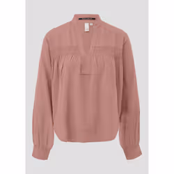 s.Oliver 2171216.4418.44 camicia e top Camicetta Manica lunga Viscosa - Vista aggiuntiva 3