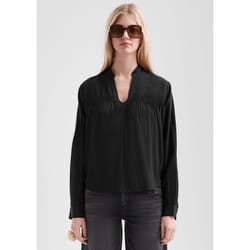 s.Oliver 2171216.9999.32 camicia e top Camicetta Manica lunga Viscosa