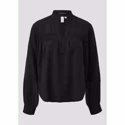 s.Oliver 2171216.9999.32 camicia e top Camicetta Manica lunga Viscosa - Vista aggiuntiva 3
