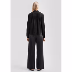 s.Oliver 2171216.9999.36 camicia e top Camicetta Manica lunga Viscosa - Vista aggiuntiva 4