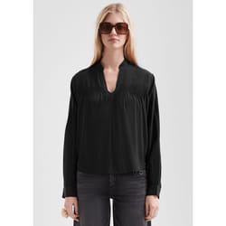 s.Oliver 2171216.9999.40 camicia e top Camicetta Manica lunga Viscosa
