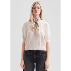 s.Oliver 2172034.02W0.XL Pantaloncino Femmina Crema