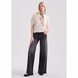 s.Oliver 2172034.02W0.XL Pantaloncino Femmina Crema - Vista aggiuntiva 2
