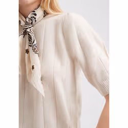 s.Oliver 2172034.02W0.XL Pantaloncino Femmina Crema - Vista aggiuntiva 5
