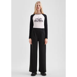 s.Oliver 2172052.99J0.38_30 Pantalone Nero