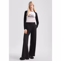 s.Oliver 2172052.99J0.38_30 Pantalone Nero - Vista aggiuntiva 2