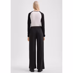 s.Oliver 2172052.99J0.38_30 Pantalone Nero - Vista aggiuntiva 4