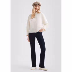s.Oliver 2172082.58Z8.32_32 Pantalone Blu - Vista aggiuntiva 2