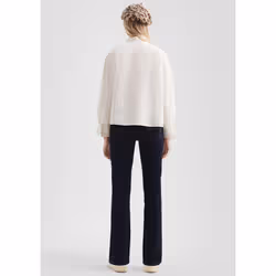 s.Oliver 2172082.58Z8.32_32 Pantalone Blu - Vista aggiuntiva 4
