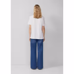 s.Oliver 2175172.01D0.S camicia e top Maglietta Manica corta Cotone - Vista aggiuntiva 5