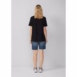s.Oliver 2175172.99D0.S camicia e top Maglietta Girocollo Manica corta Cotone - Vista aggiuntiva 5