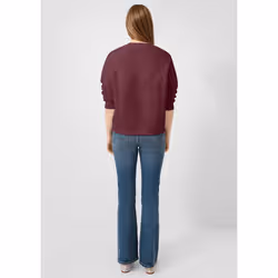 s.Oliver 2176402.39D2.XS Felpa e felpa con cappuccio - Vista aggiuntiva 4
