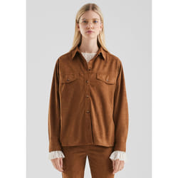 s.Oliver 2168679.0009.38 camicia e top Manica lunga Poliestere