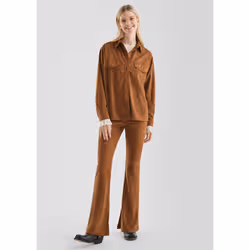 s.Oliver 2168679.0009.38 camicia e top Manica lunga Poliestere - Vista aggiuntiva 2