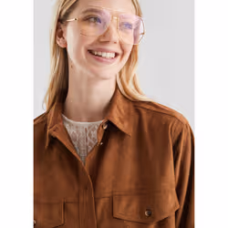 s.Oliver 2168679.0009.38 camicia e top Manica lunga Poliestere - Vista aggiuntiva 5