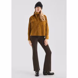 s.Oliver 2172456.8504.44 camicia e top Sovracamicia Manica lunga Cotone - Vista aggiuntiva 2