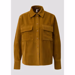 s.Oliver 2172456.8504.44 camicia e top Sovracamicia Manica lunga Cotone - Vista aggiuntiva 3