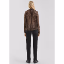 s.Oliver 2169816.99A1.32 camicia e top Camicetta Manica lunga Poliestere - Vista aggiuntiva 4