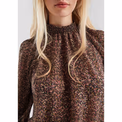 s.Oliver 2169816.99A1.32 camicia e top Camicetta Manica lunga Poliestere - Vista aggiuntiva 5