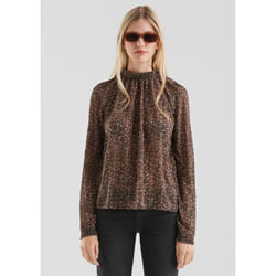 s.Oliver 2169816.99A1.36 camicia e top Camicetta Manica lunga Poliestere