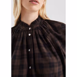 s.Oliver 2172558.89N0.44 camicia e top Camicetta Manica lunga Cotone - Vista aggiuntiva 5