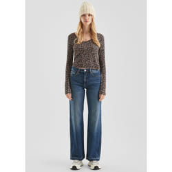 s.Oliver 2172357.57Z7.32_32 Pantalone Blu