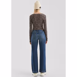 s.Oliver 2172357.57Z7.32_32 Pantalone Blu - Vista aggiuntiva 4