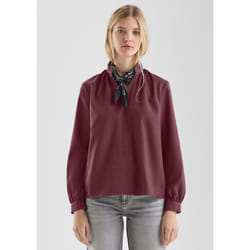s.Oliver 2172477.39W0.32 camicia e top Camicetta Manica lunga Viscosa