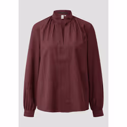 s.Oliver 2172477.39W0.32 camicia e top Camicetta Manica lunga Viscosa - Vista aggiuntiva 3