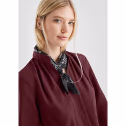s.Oliver 2172477.39W0.44 camicia e top Camicetta Manica lunga Viscosa - Vista aggiuntiva 5