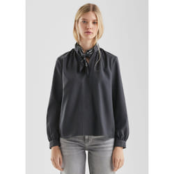 s.Oliver 2172477.99W0.38 camicia e top Camicetta Manica lunga Viscosa