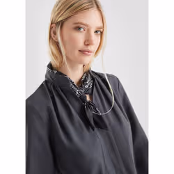 s.Oliver 2172477.99W0.44 camicia e top Camicetta Manica lunga Viscosa - Vista aggiuntiva 5