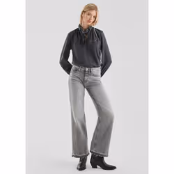 s.Oliver 2172357.93Z7.42_32 Pantalone Grigio - Vista aggiuntiva 2